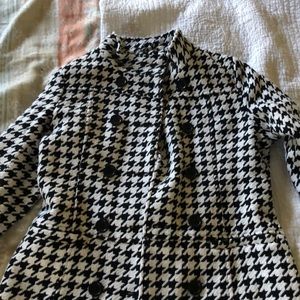 Girls 14/16 pea coat